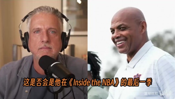巴尅利反駁詹姆斯：外麪有很多盲從的信徒，但事實是他被橫掃了